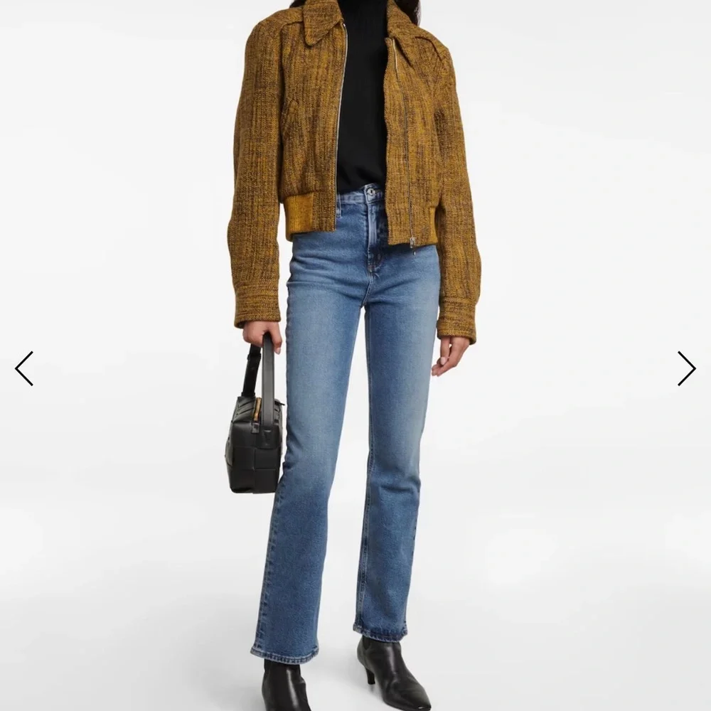 AGOLDE
High-rise bootcut jeans - Picture 2 of 7